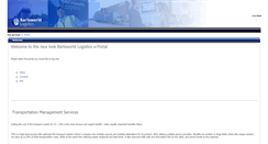 Desktop Screenshot of bwlog.com